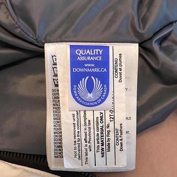 Canada Goose Ockley Parka Black Label - Picture 6 of 6